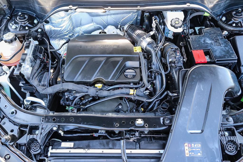 Used 2025 Buick Envista Preferred FWD image 29