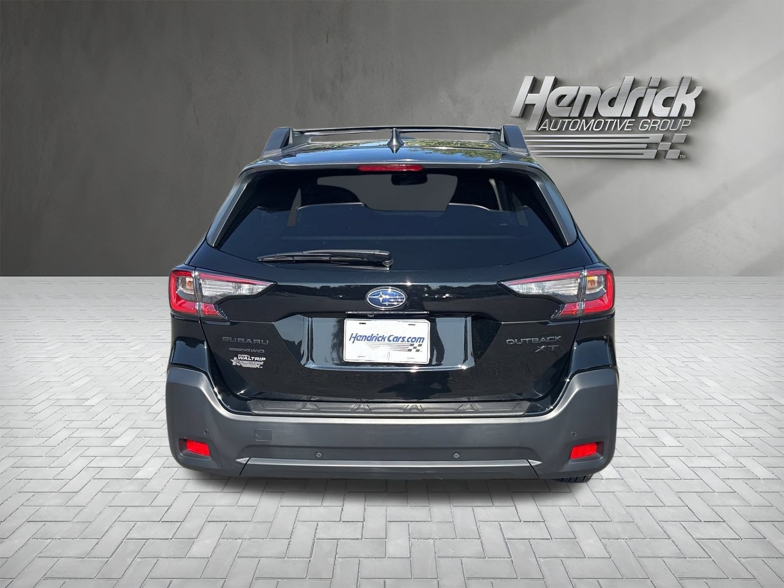 Used 2024 Subaru Outback Onyx Edition XT image 8