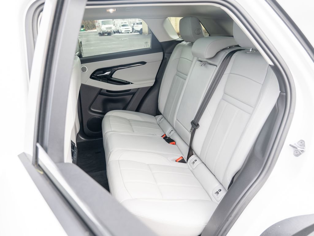 Certified 2025 Land Rover Range Rover Evoque S image 35