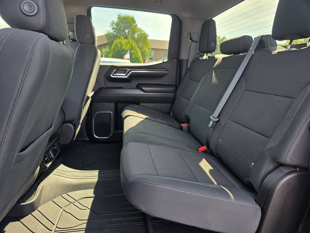 Certified 2024 Chevrolet Silverado 1500 LT AWD/4WD image 25