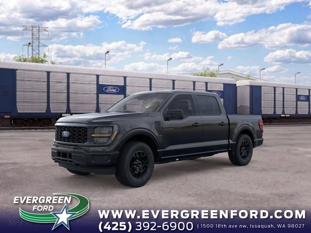 New 2026 Ford F150 STX AWD/4WD 360° Tour