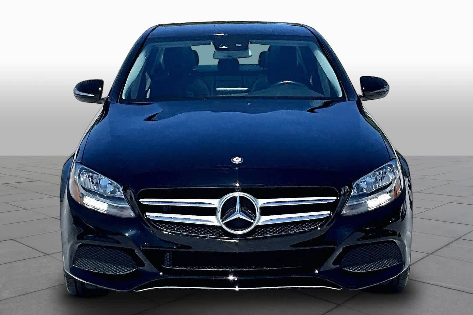 Used 2016 Mercedes-Benz C 300 4MATIC Sedan w/ Premium 1 Package image 4