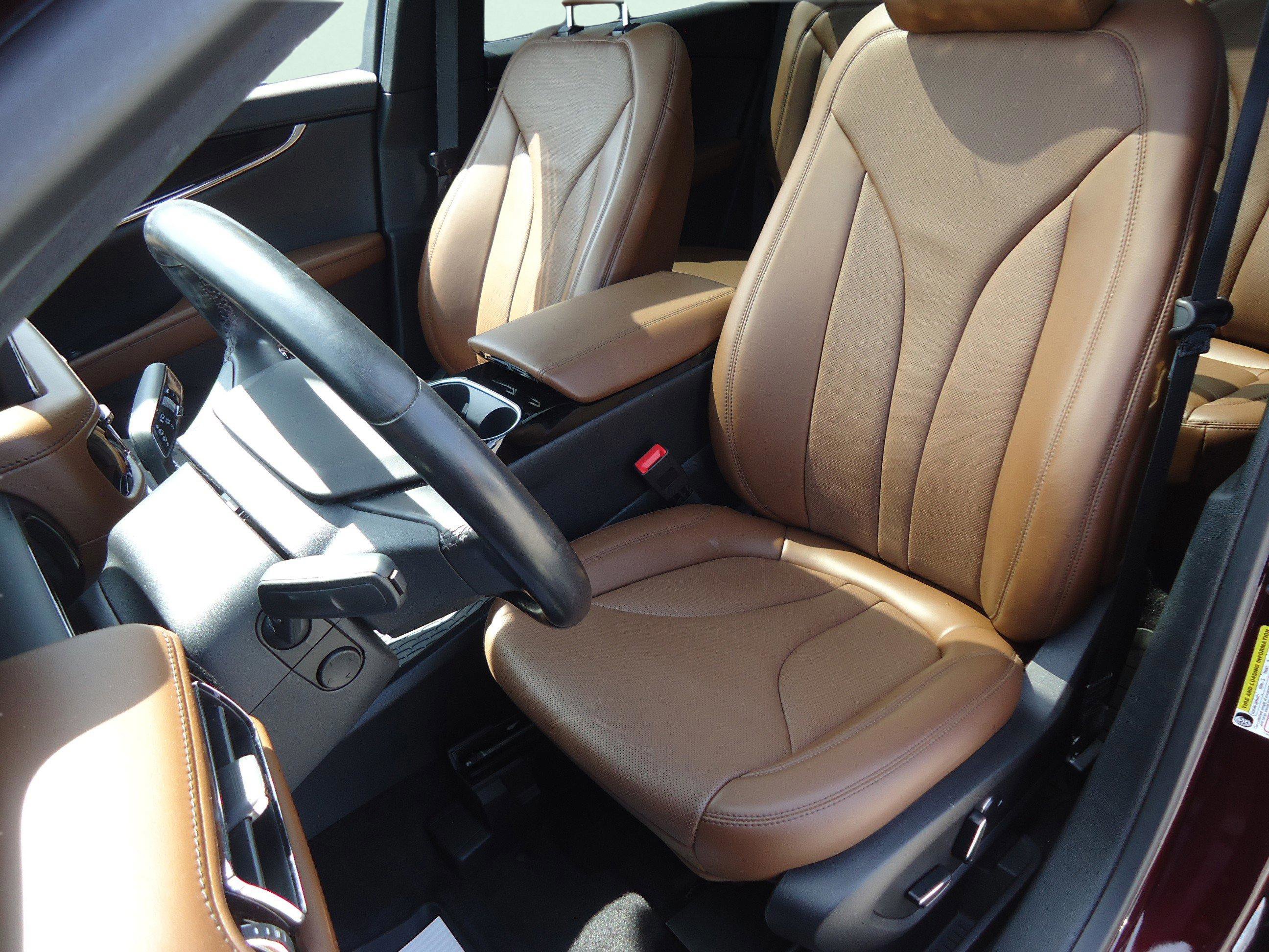 Used 2023 Lincoln Nautilus Reserve w/ Equipment Group 201A image 24