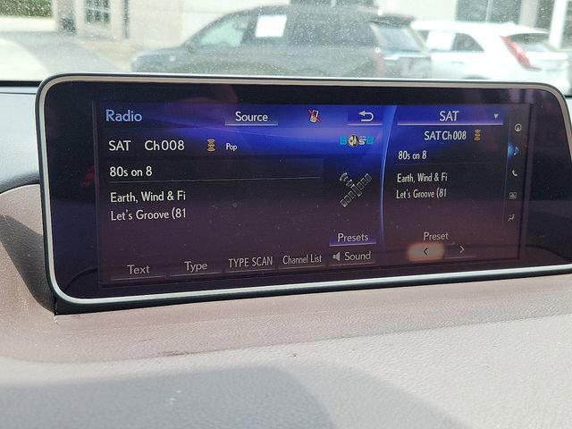 Used 2017 Lexus RX 450h AWD w/ Accessory Package image 18
