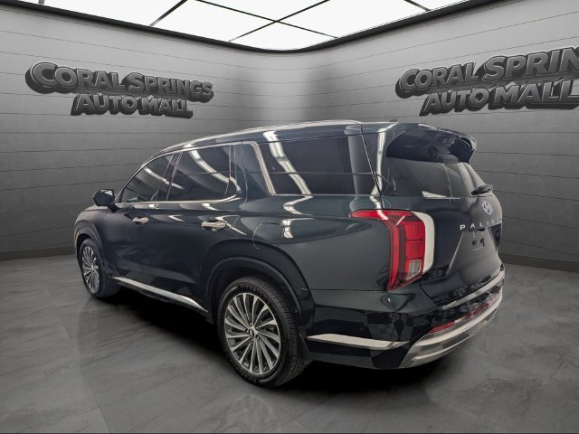 Used 2025 Hyundai Palisade Calligraphy FWD image 5