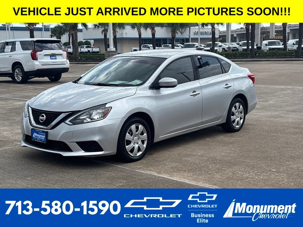 Used 2018 Nissan Sentra S