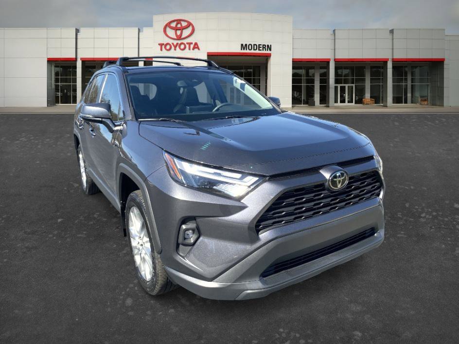 Certified 2025 Toyota RAV4 XLE Premium image 3