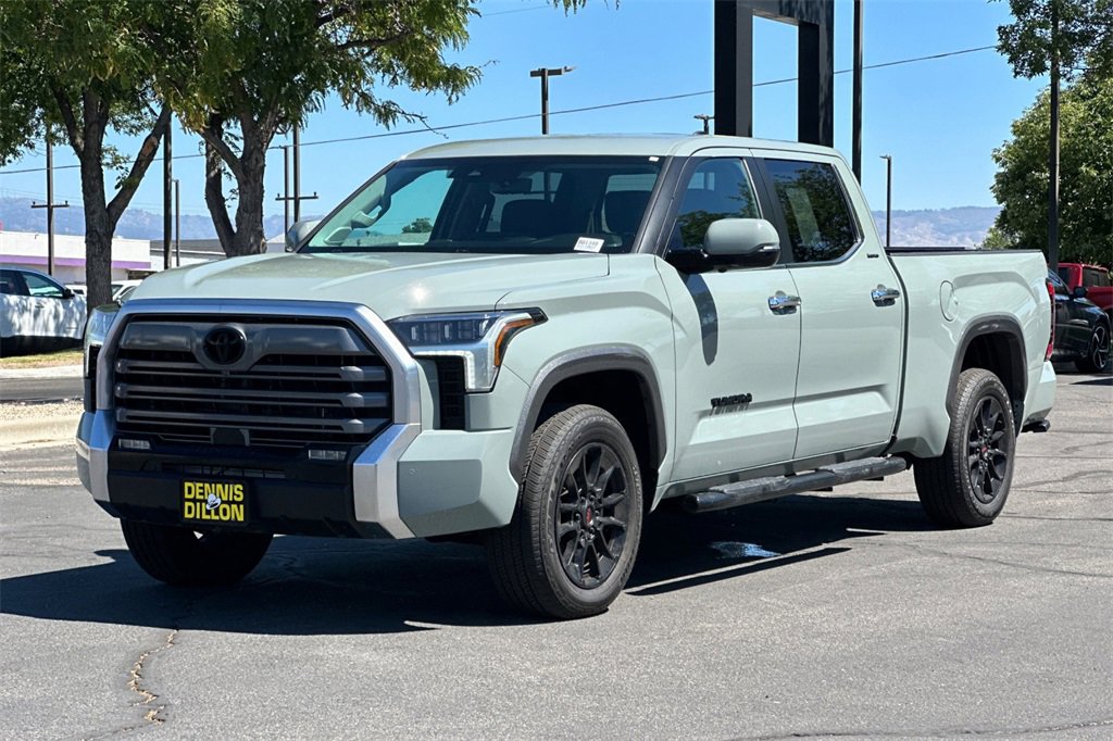 Used 2024 Toyota Tundra Limited image 8