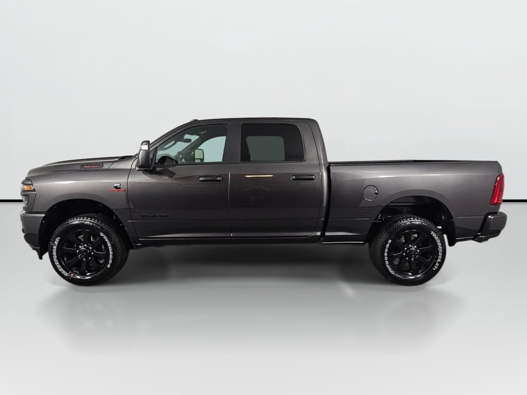 New 2026 RAM 3500 Big Horn AWD/4WD image 7