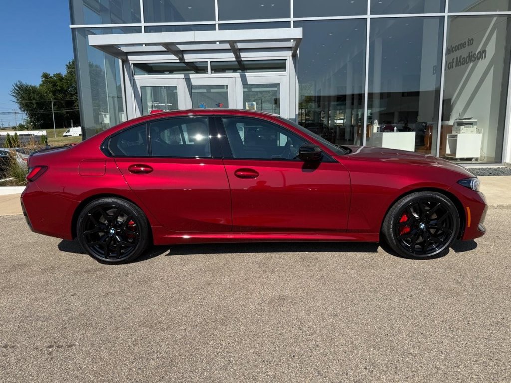New 2026 BMW 330i xDrive Sedan w/ M Sport Package AWD/4WD image 2
