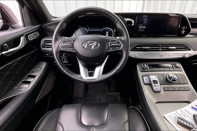 Certified 2022 Hyundai Palisade Calligraphy AWD/4WD image 5