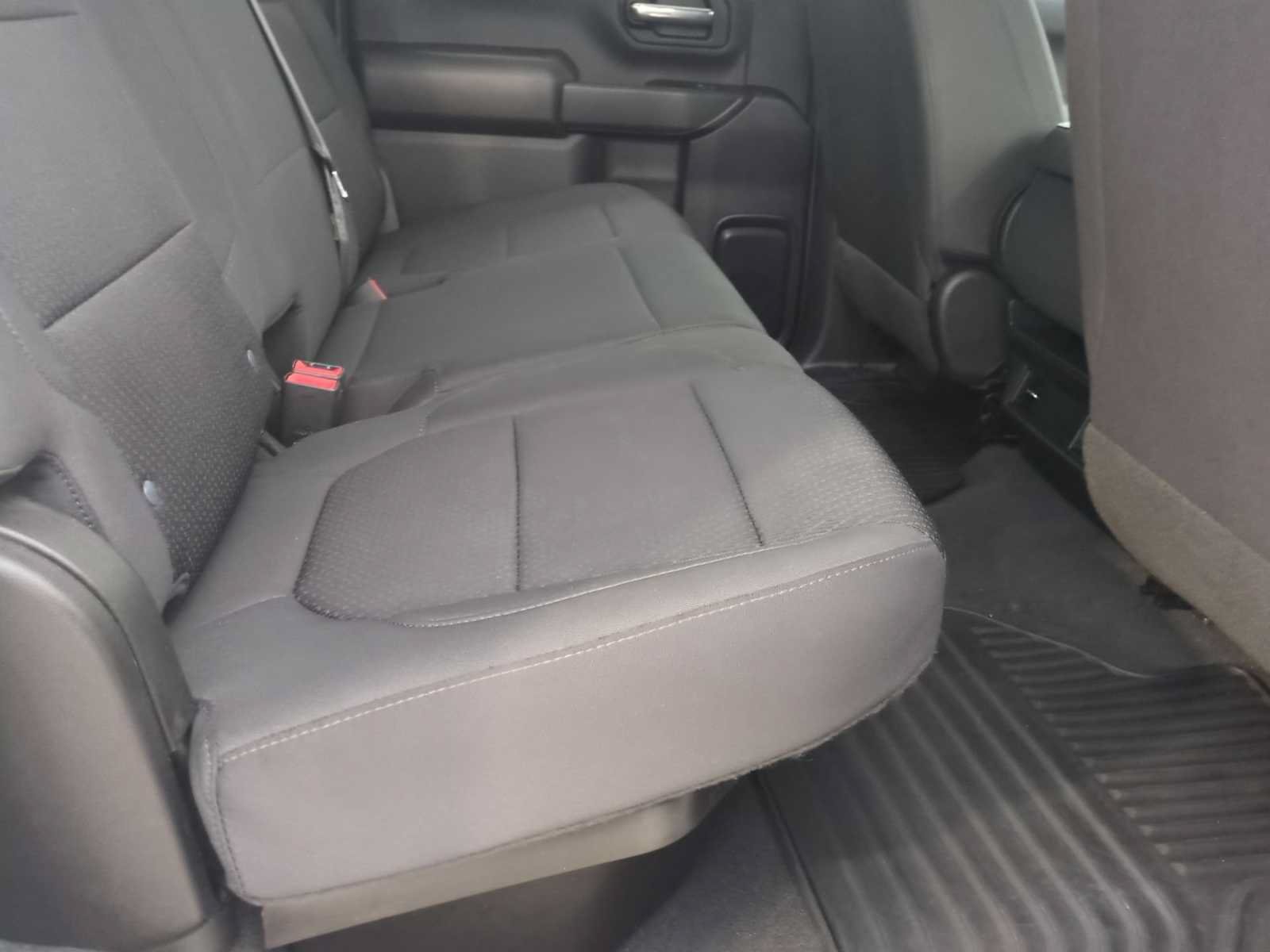 Used 2023 Chevrolet Silverado 2500 Custom w/ Custom Value Package AWD/4WD image 25