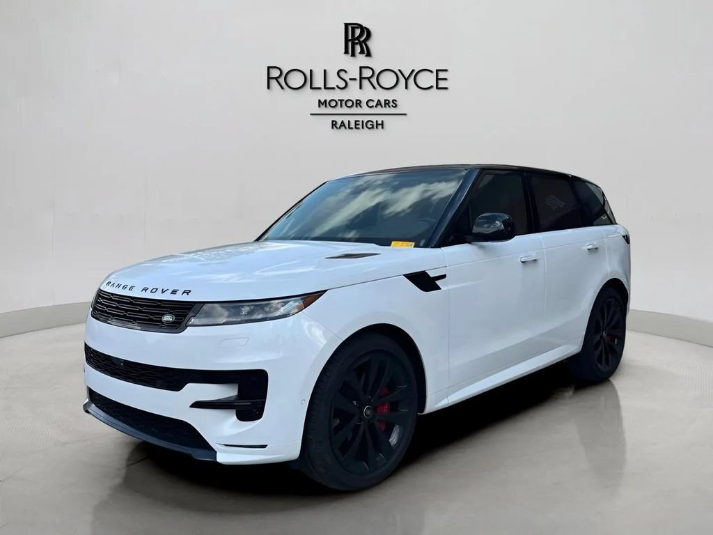 Used 2025 Land Rover Range Rover Sport Dynamic SE AWD/4WD image 1