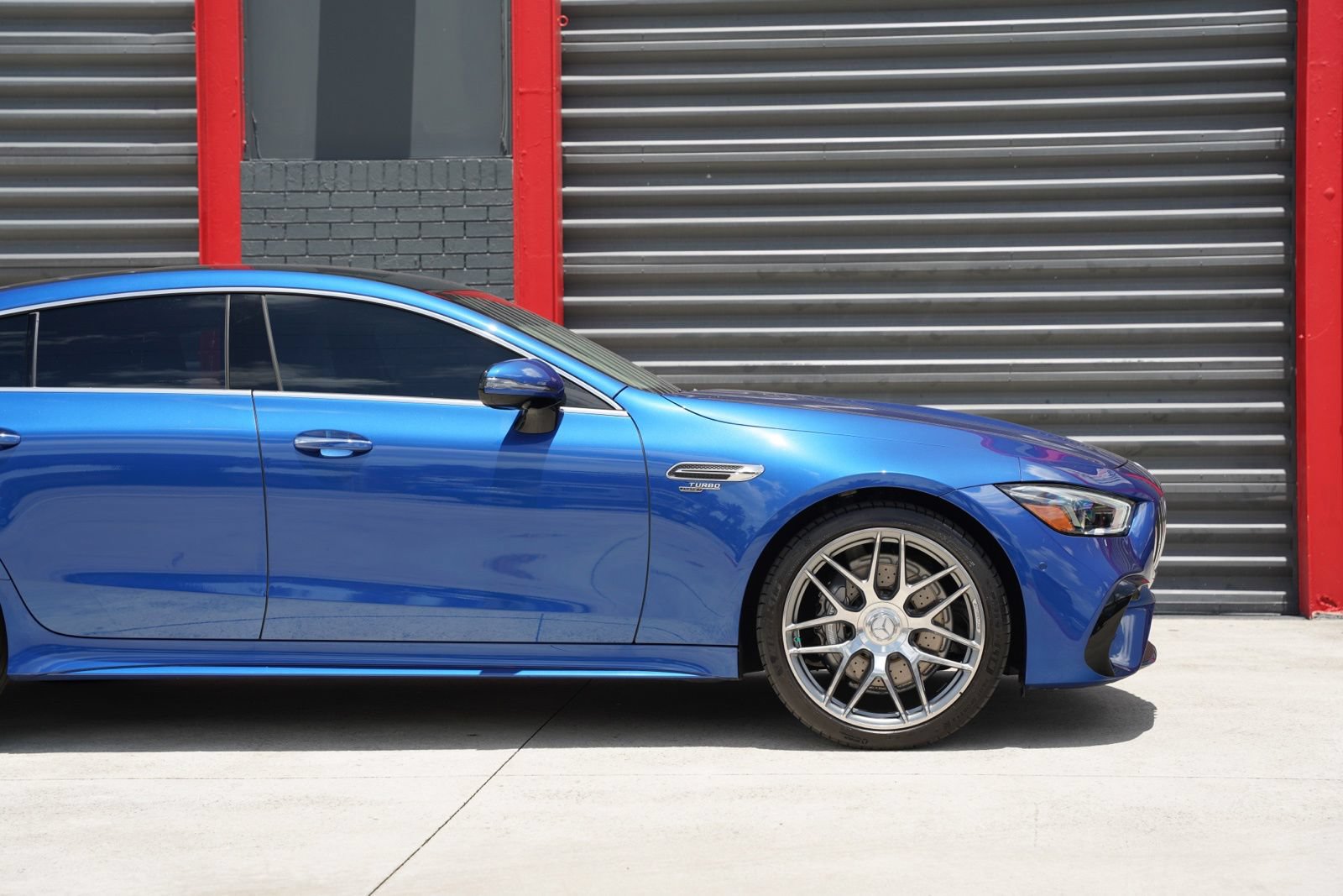 Used 2024 Mercedes-Benz AMG GT 53 image 5