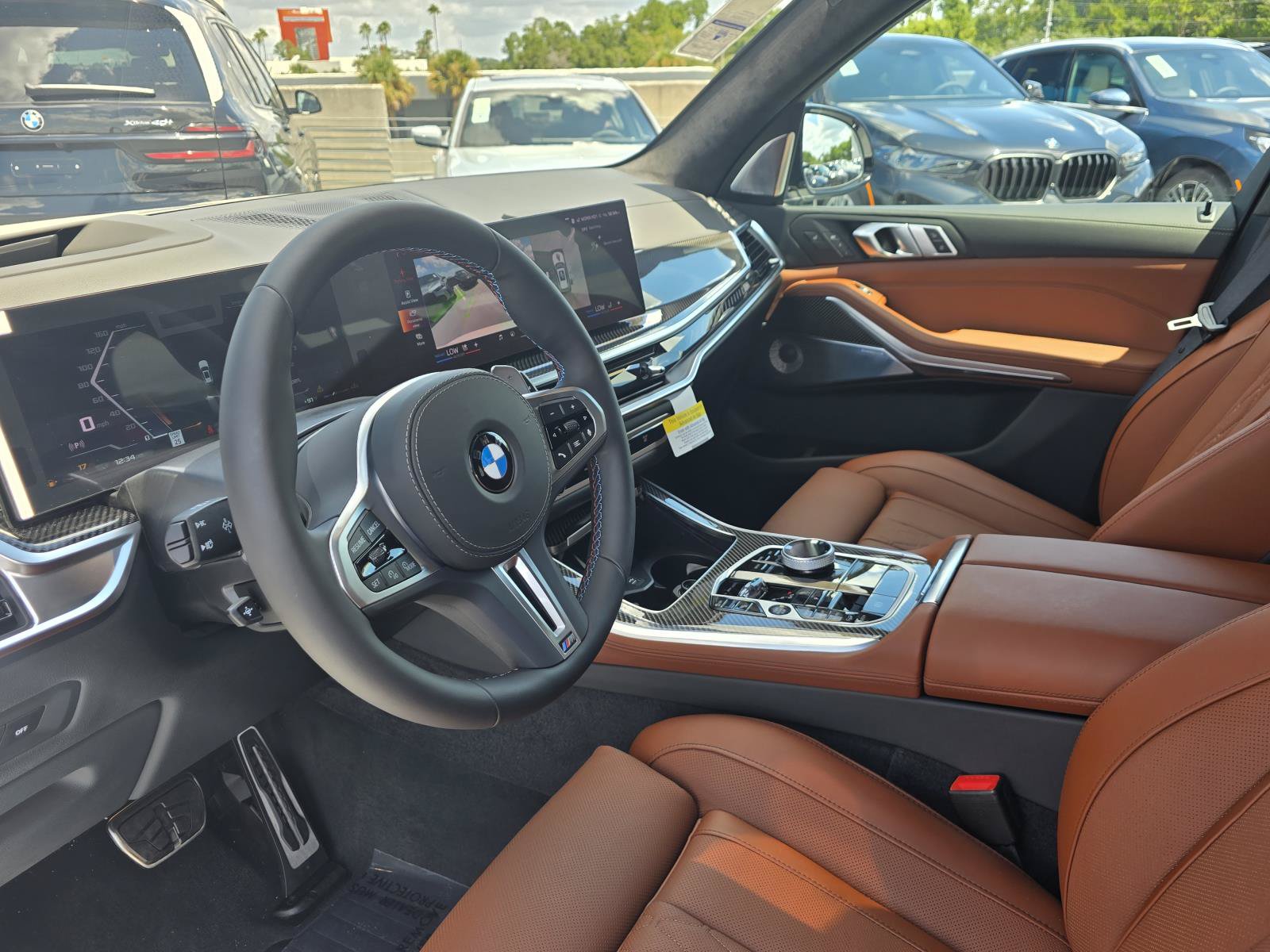 New 2026 BMW X5 M60i AWD/4WD image 17