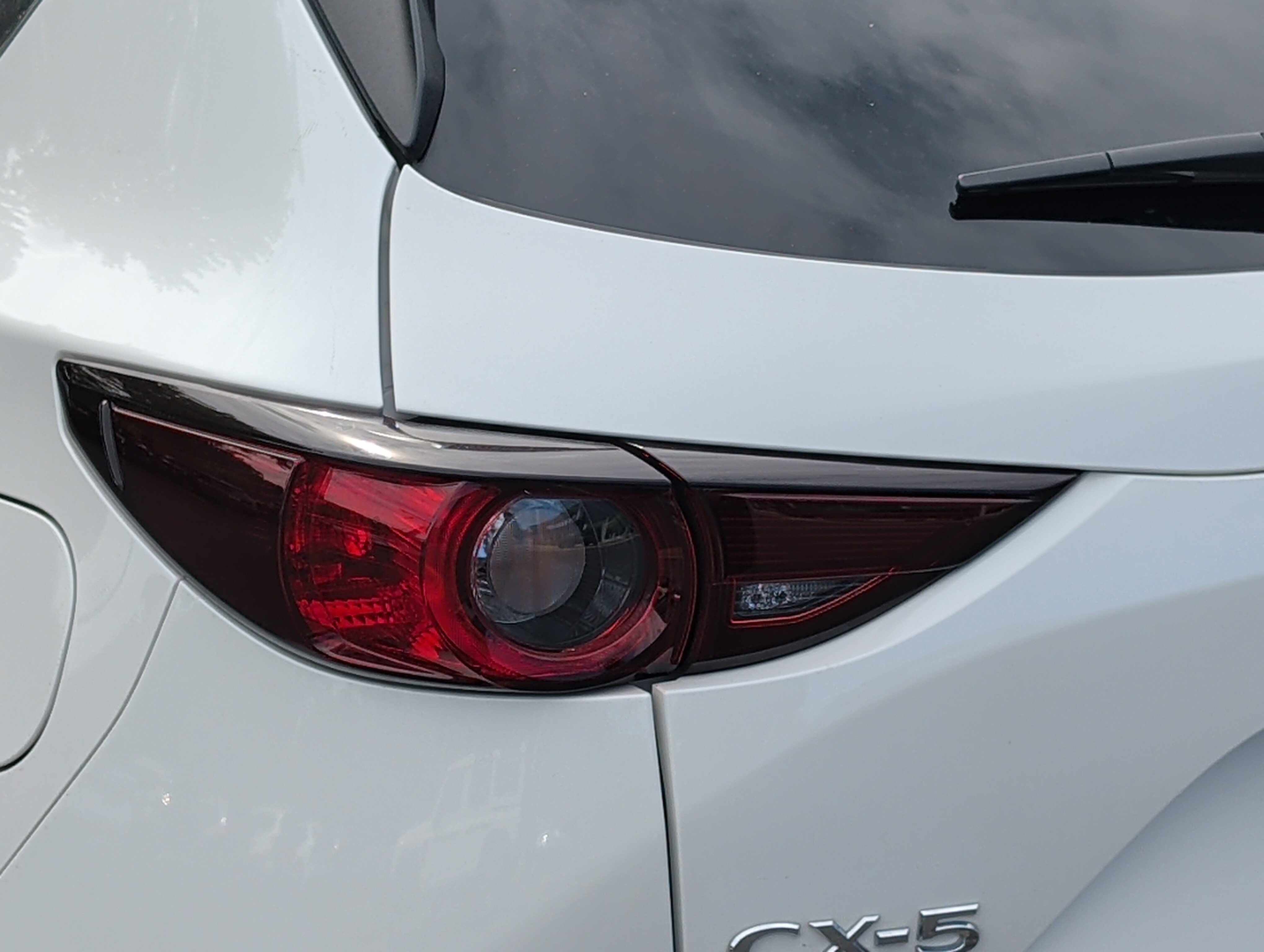 Used 2020 MAZDA CX-5 Touring AWD/4WD image 18