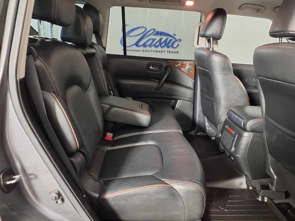 Used 2018 Nissan Armada SL w/ Moonroof Package image 11