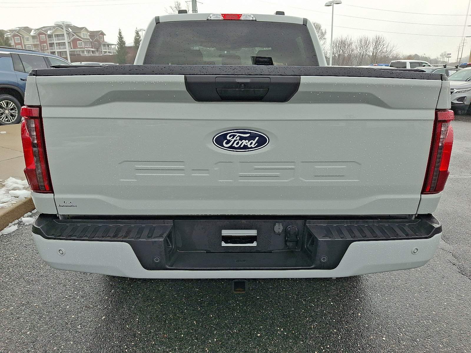 Used 2024 Ford F150 STX image 5