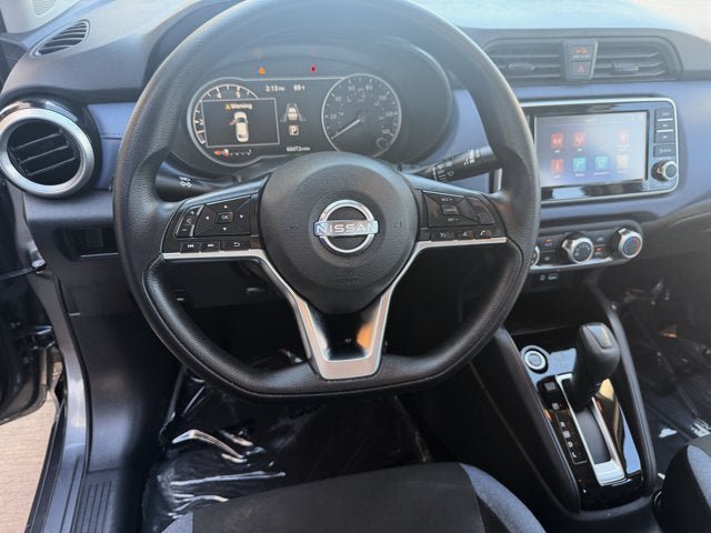 Used 2024 Nissan Versa SV FWD image 17