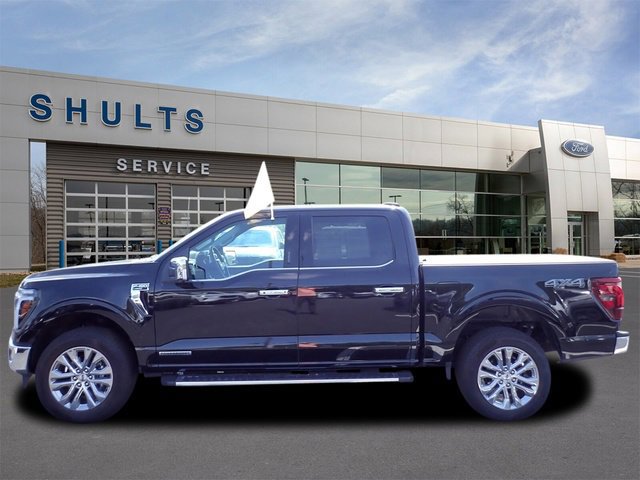 Certified 2024 Ford F150 Lariat video 2