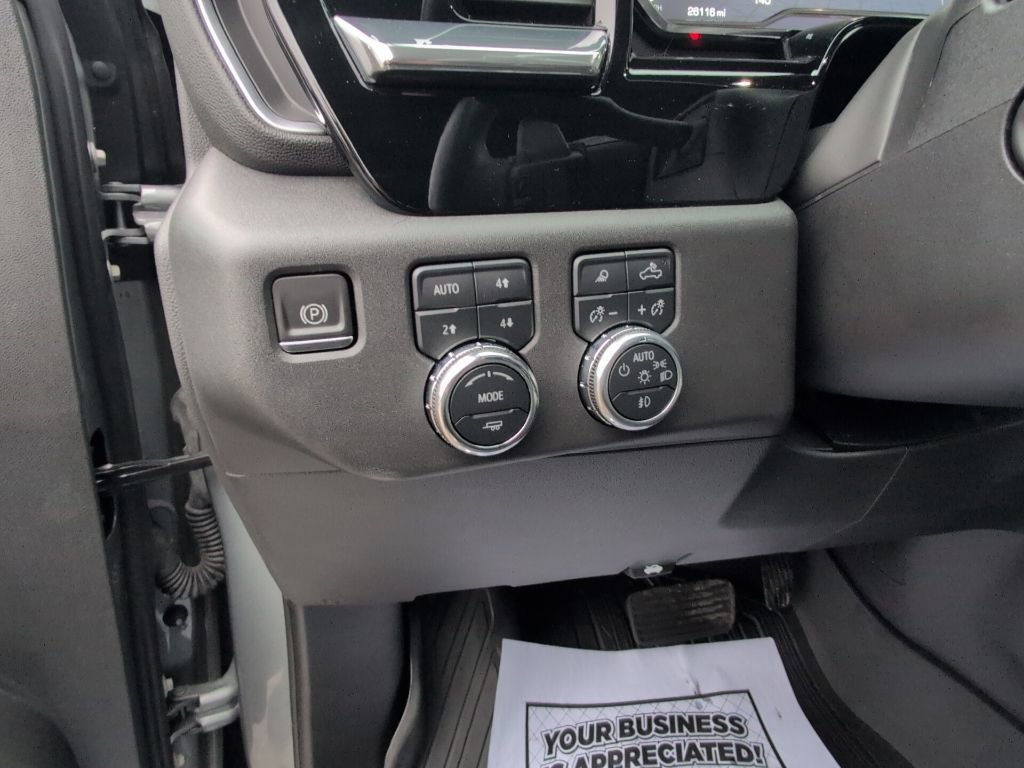 Used 2023 GMC Sierra 1500 SLT w/ SLT Premium Plus Package image 18