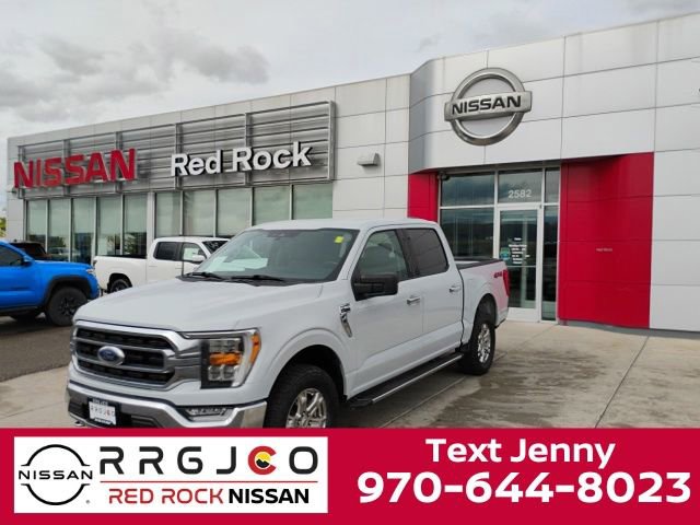Used 2021 Ford F150 XLT w/ Equipment Group 302A High