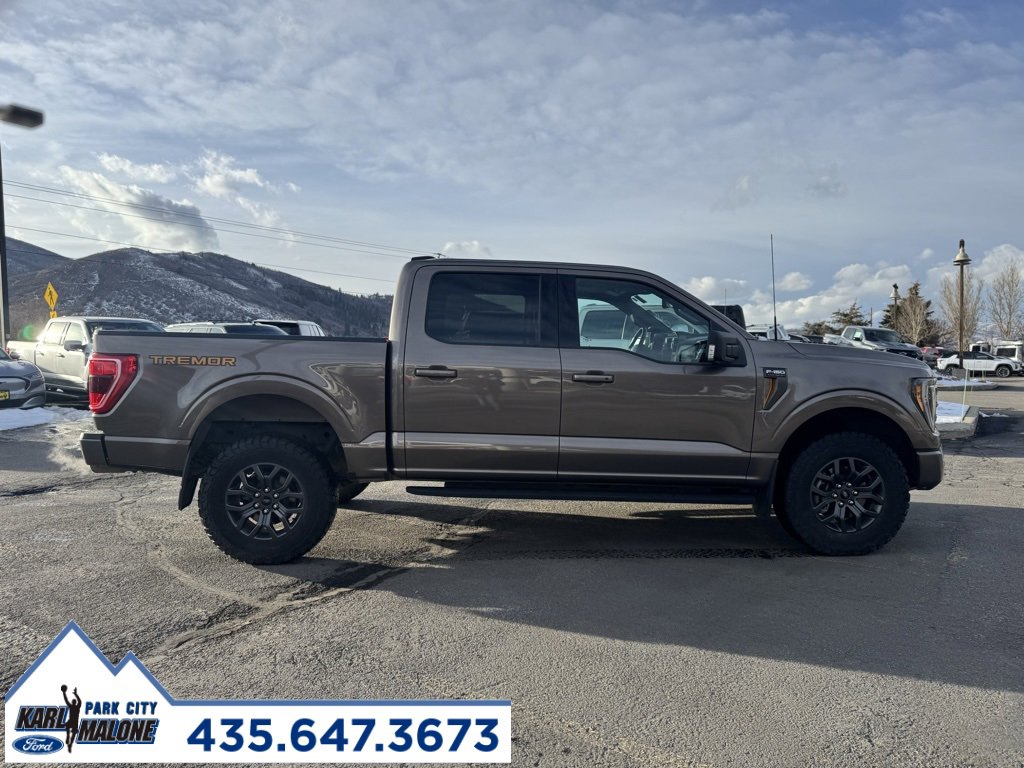 Used 2022 Ford F150 Tremor w/ Equipment Group 401A Mid image 2