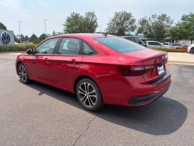 New 2026 Volkswagen Jetta Sport FWD image 4