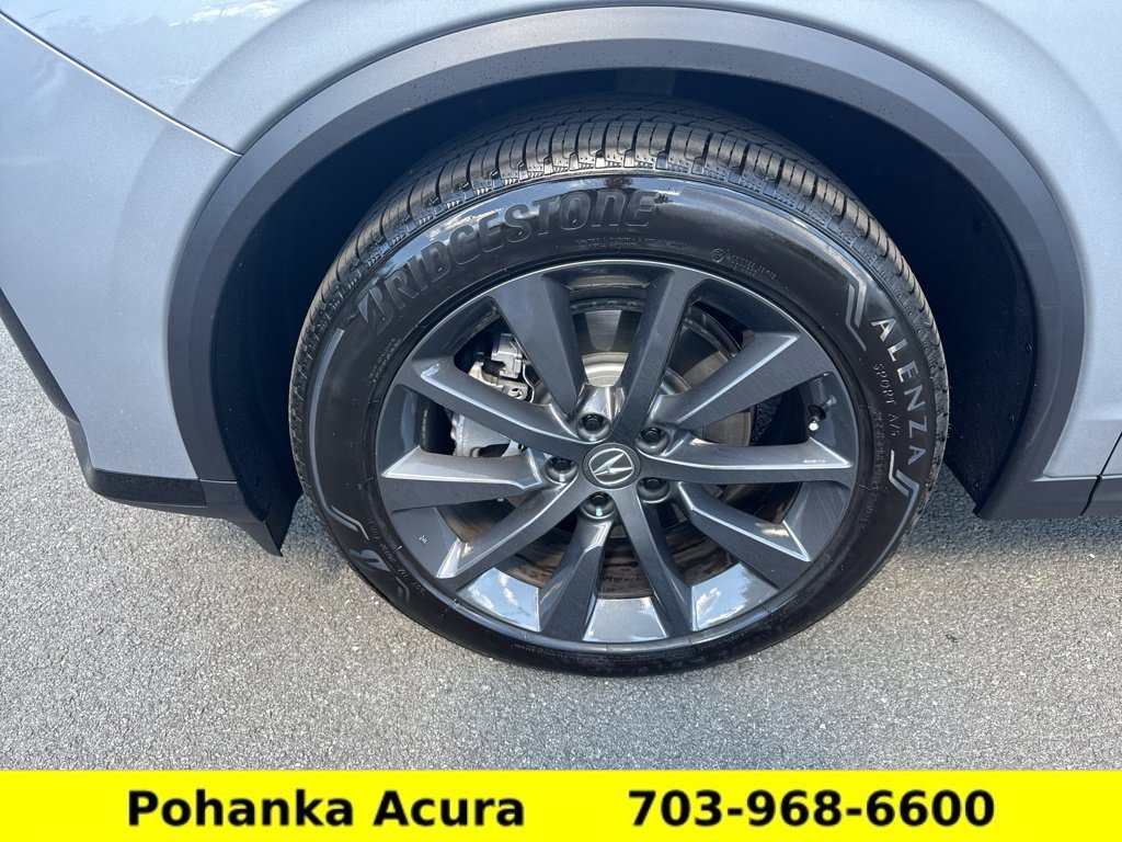 Certified 2026 Acura MDX A-Spec AWD/4WD image 28