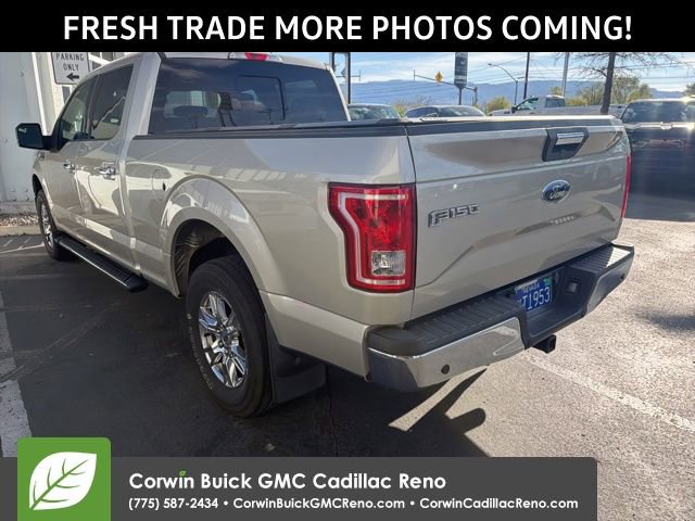 Used 2017 Ford F150 XLT w/ Equipment Group 302A Luxury image 7