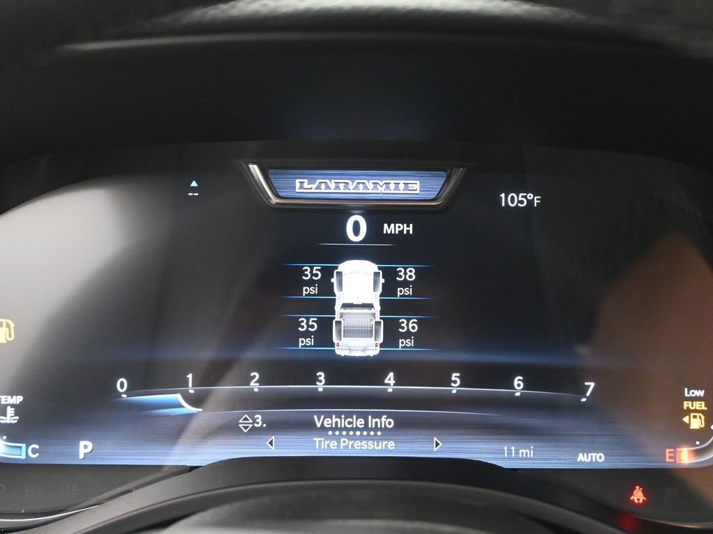 New 2026 RAM 1500 Laramie w/ Night Edition image 2