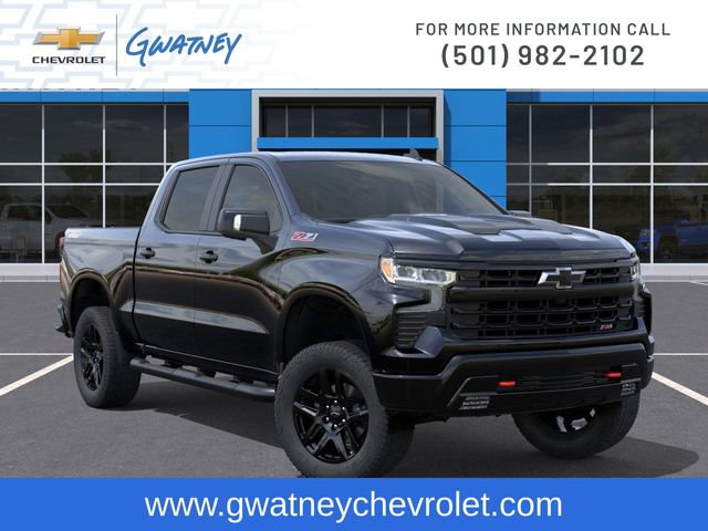 New 2026 Chevrolet Silverado 1500 LT Trail Boss w/ LT Trail Boss Premium Package image 7