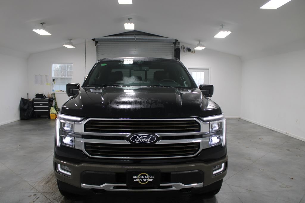 New 2026 Ford F150 King Ranch w/ Equipment Group 601A High image 2