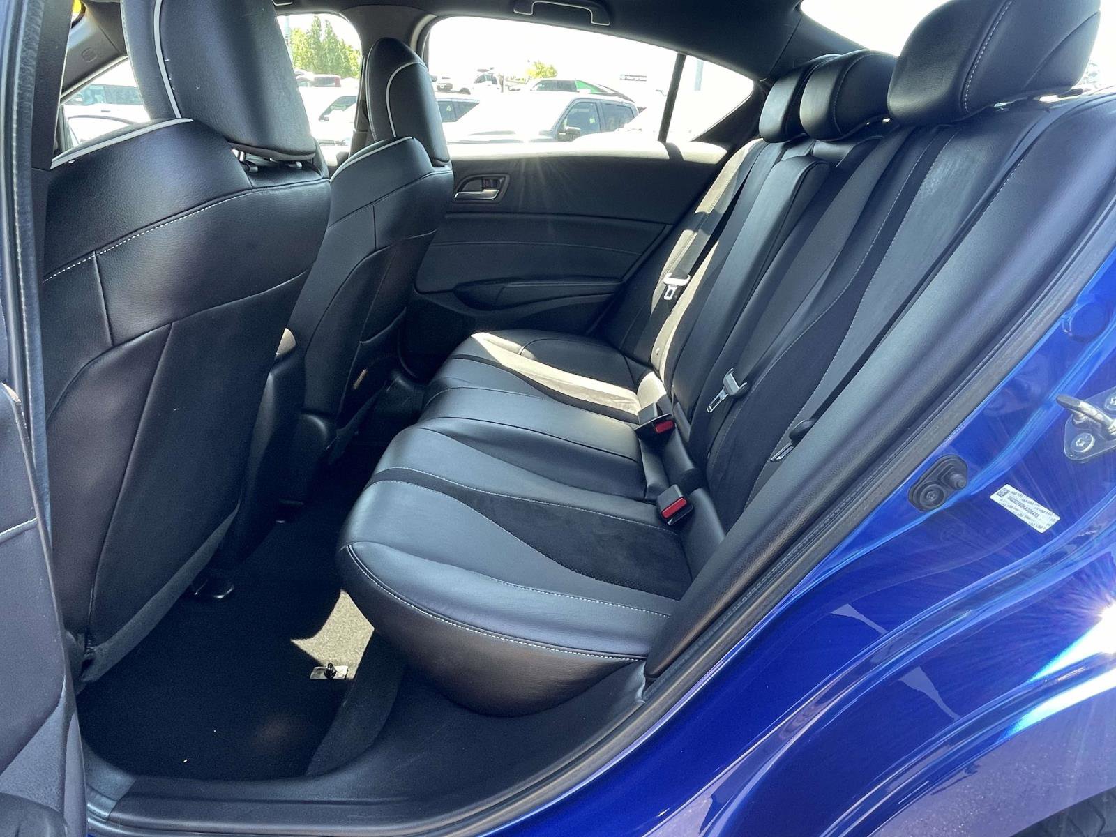 Used 2019 Acura ILX FWD image 9