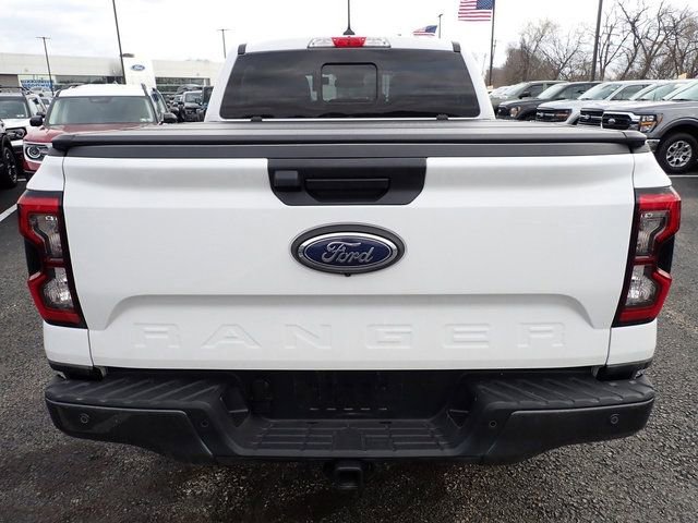 Used 2024 Ford Ranger XLT w/ Advanced Towing Package image 5