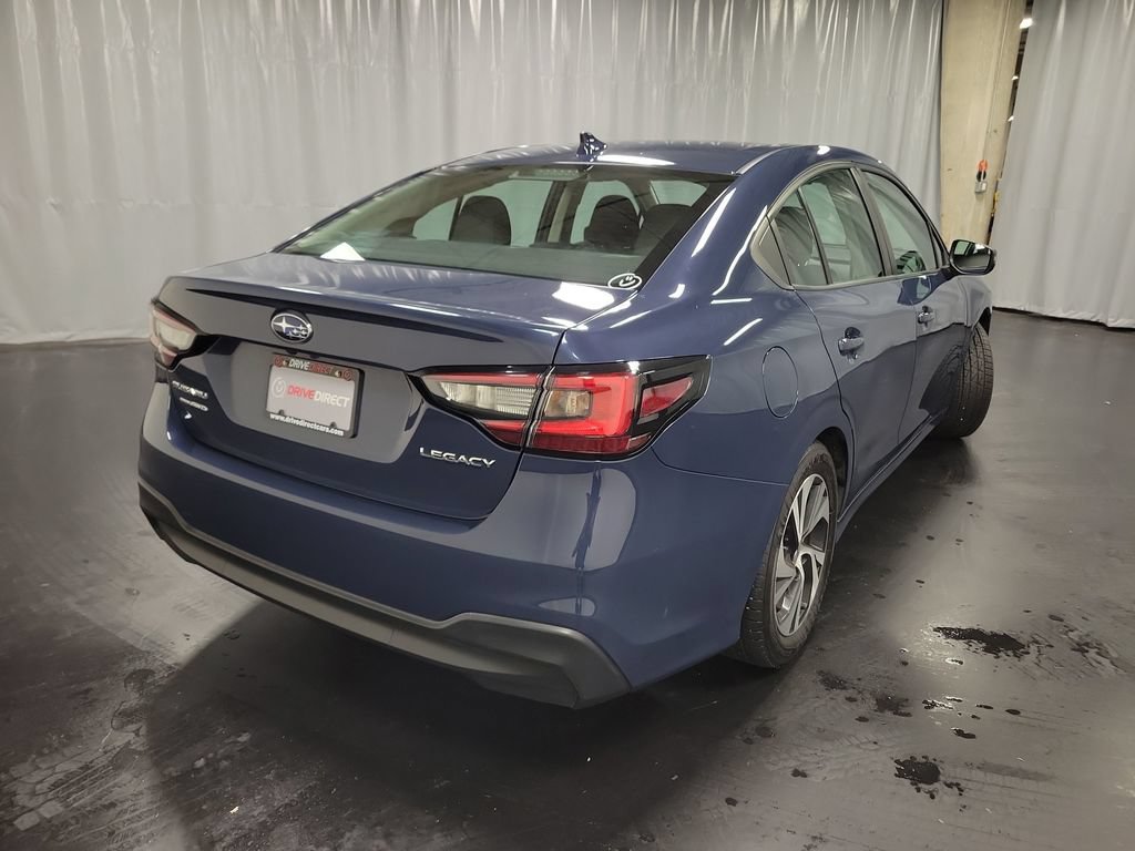 Used 2023 Subaru Legacy Premium AWD/4WD image 9