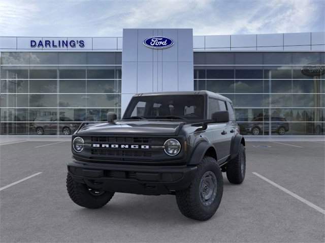 New 2025 Ford Bronco 4-Door w/ Sasquatch Package image 2