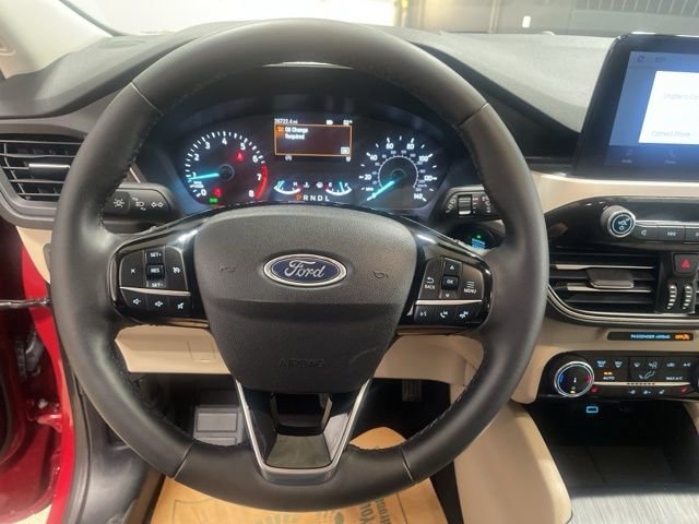 Used 2022 Ford Escape SE w/ Convenience Package image 21