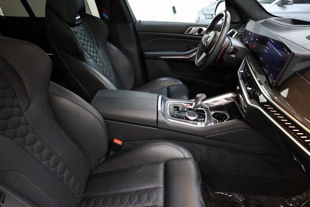 Used 2025 BMW X5 M Competition w/ Executive Package image 90