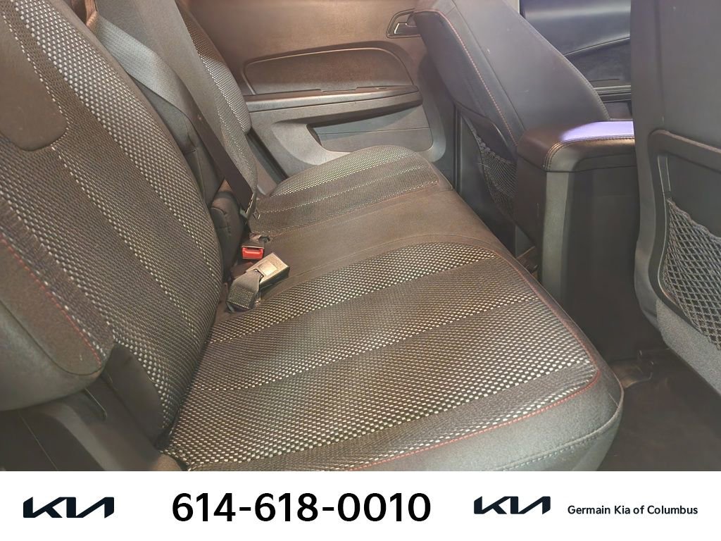 Used 2016 Chevrolet Equinox LT w/ Convenience Package image 20