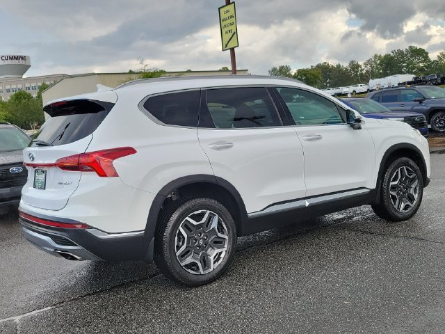 Used 2023 Hyundai Santa Fe Limited AWD/4WD image 6