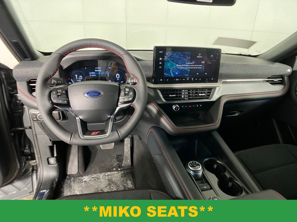New 2026 Ford Explorer ST image 8