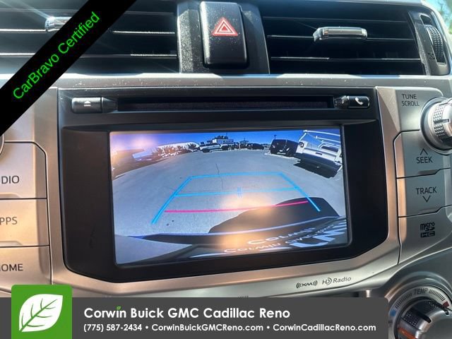 Used 2018 Toyota 4Runner SR5 AWD/4WD image 27