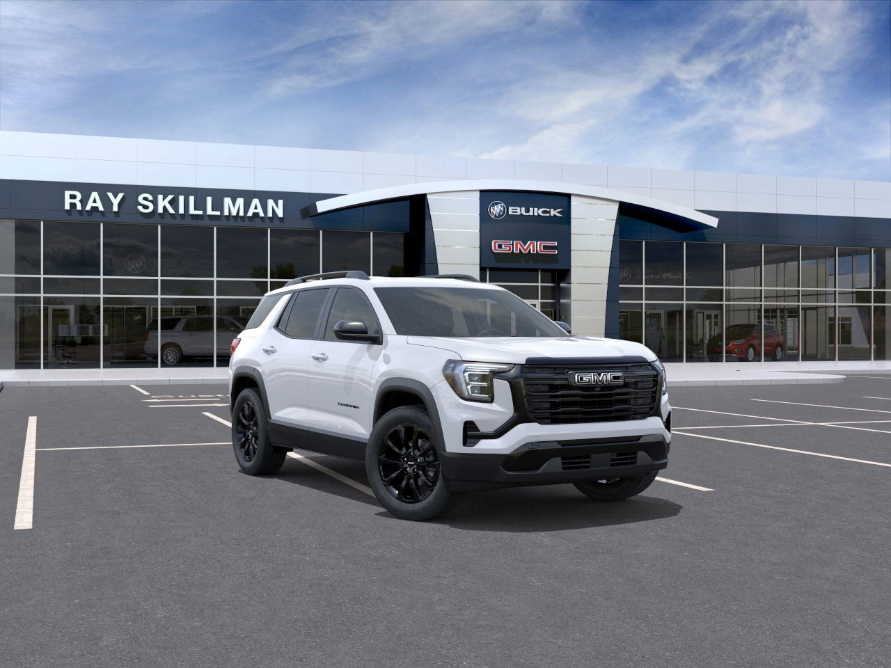 New 2026 GMC Terrain Elevation w/ Elevation Premium Package image 1