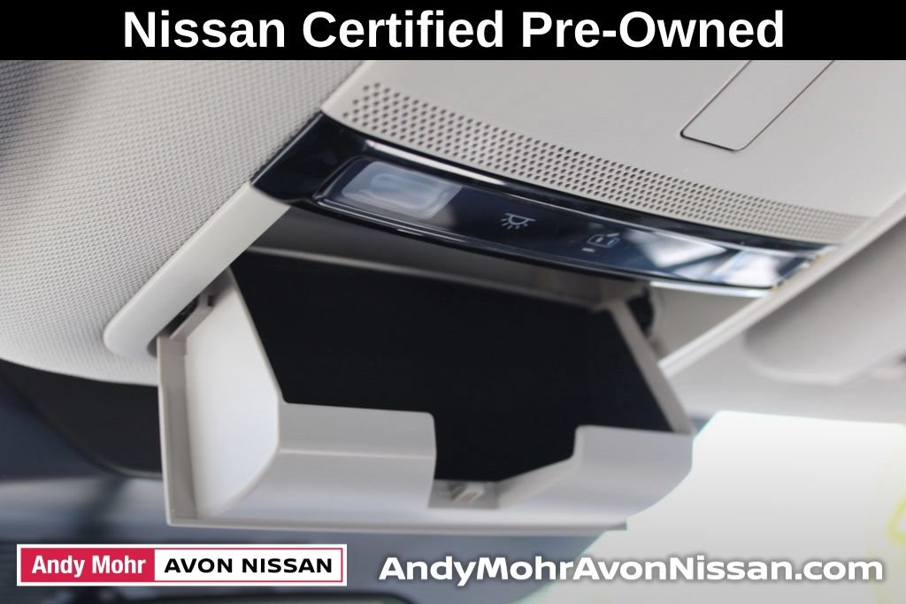Certified 2025 Nissan Murano SV AWD/4WD image 44