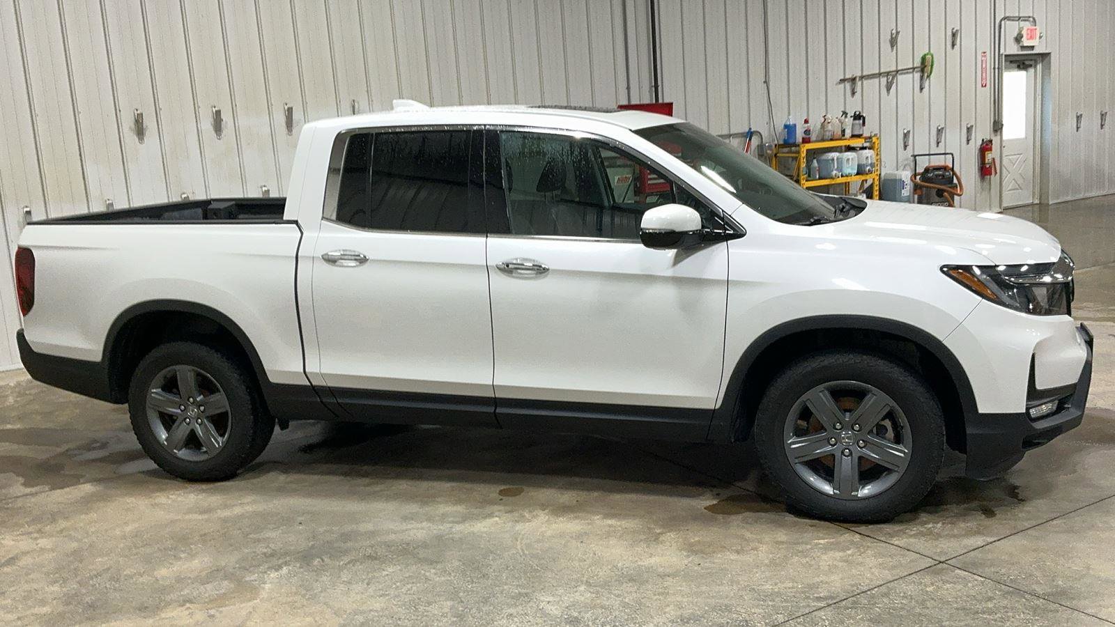 Used 2021 Honda Ridgeline RTL-E image 5
