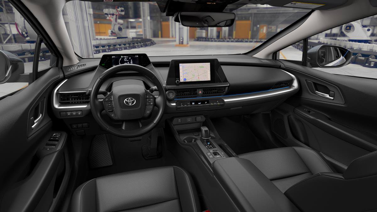 New 2026 Toyota Prius XLE FWD image 20