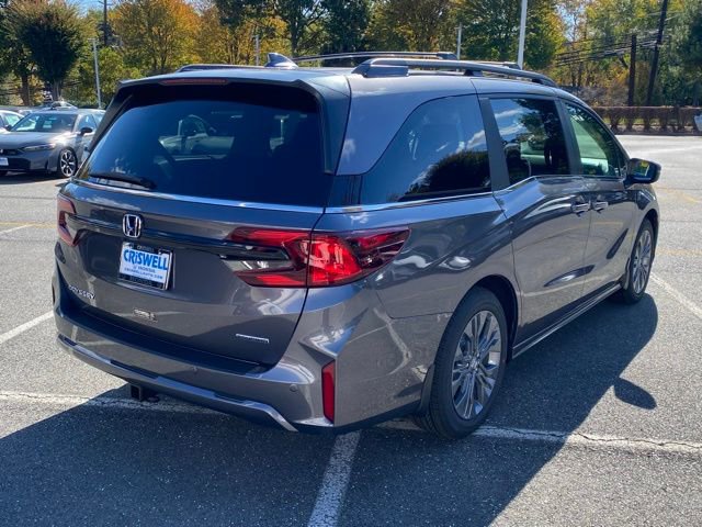 New 2026 Honda Odyssey Touring image 8
