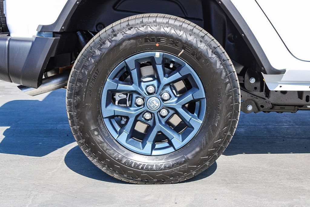New 2026 Jeep Wrangler Unlimited Sport AWD/4WD image 12