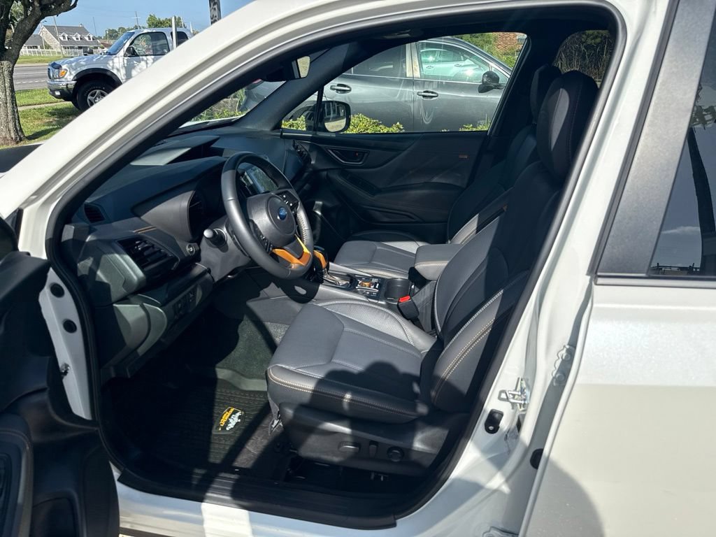 Used 2025 Subaru Forester Wilderness AWD/4WD image 9